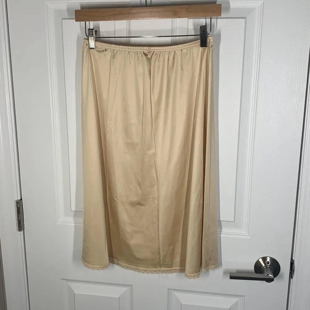 Vintage JC Penney slip size small